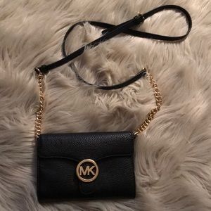 Slim Michael Kors crossbody bag